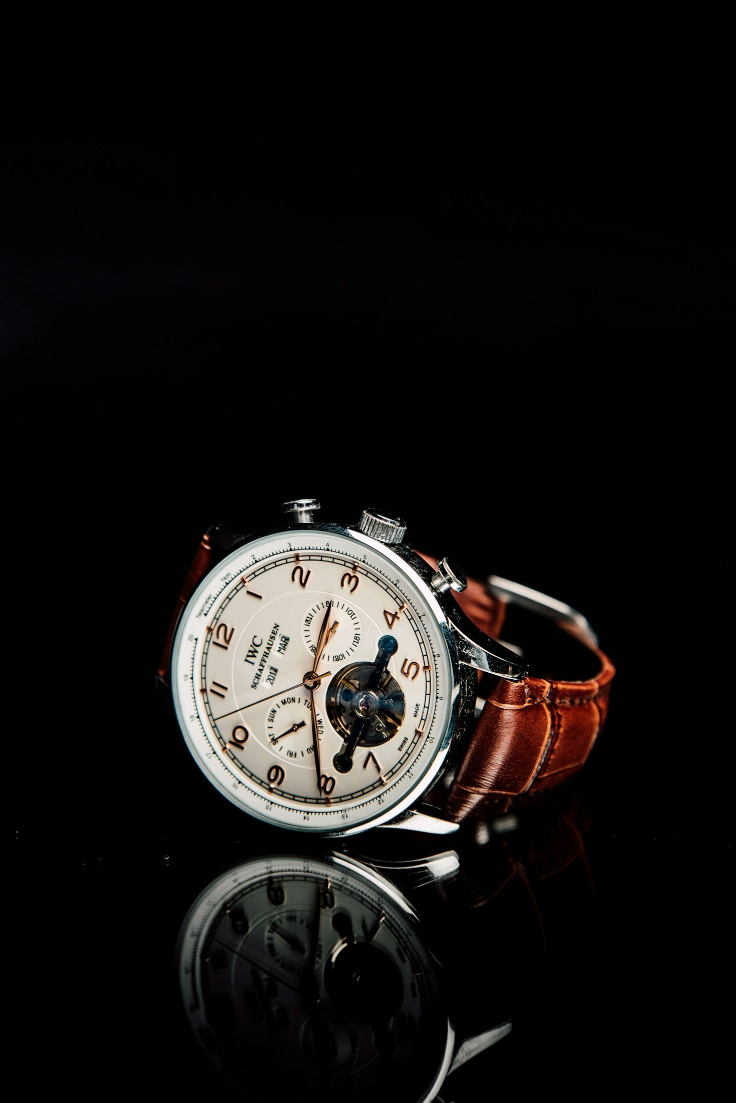 The Evolution of Pilot Watches: A Historical Perspective