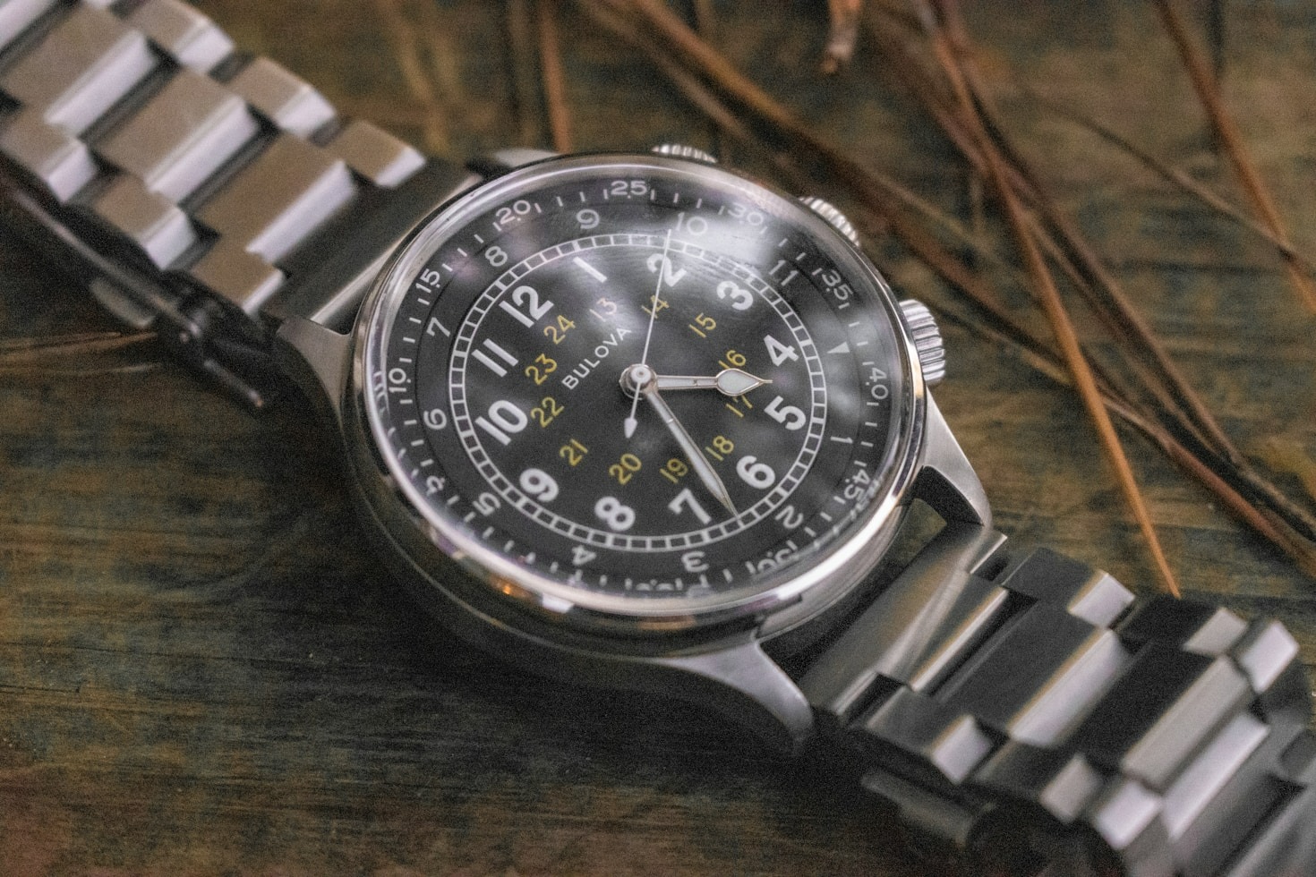 Top Features to Look for in a Pilot Watch